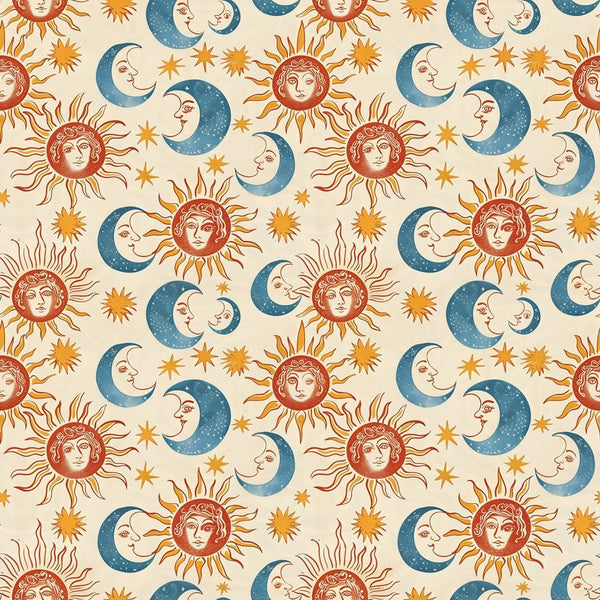 Eclipse Elegance Pattern 12 Fabric - ineedfabric.com