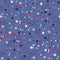 4th of July Stars Fabric - Blue - ineedfabric.com