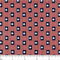 American Flag Stripes and Stars Fabric - ineedfabric.com