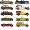 Antique Cars Fabric - ineedfabric.com