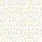 Apple Cinnamon Gold Stars Fabric - ineedfabric.com