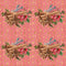 Apple Cinnamon on Stripes Fabric - ineedfabric.com
