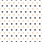 Black And Tacao Polka Dots Fabric - ineedfabric.com