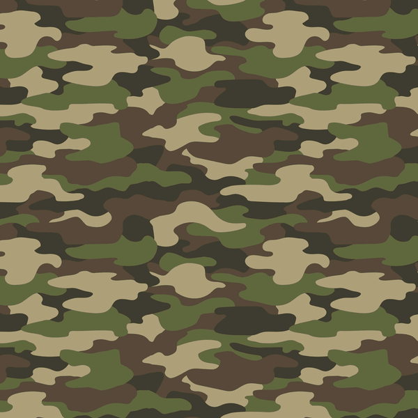 Camouflage Fabric - Olive - ineedfabric.com