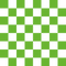 Checkered Basics Fabric - Spring Green - ineedfabric.com
