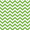 Chevron Zigzag Fabric - Spring Green - ineedfabric.com