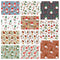 Christmas Gnomes Fabric Collection - 1/2 Yard Bundle - ineedfabric.com