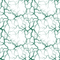 Crackle Fabric - Hunter Green - ineedfabric.com