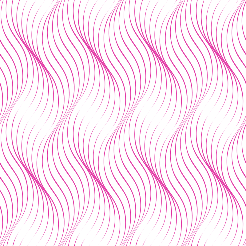 Endless Waves Fabric - Bashful Pink - ineedfabric.com