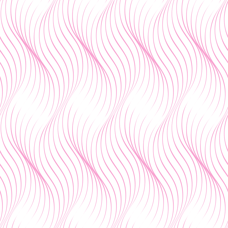 Endless Waves Fabric - Cupid Pink - ineedfabric.com