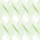 Endless Waves Fabric - Spring Green - ineedfabric.com