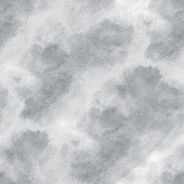 Grunge Blender Fabric - Steely Grey - ineedfabric.com