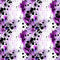 Ink Splatter Pattern 3 Fabric - ineedfabric.com