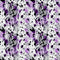 Ink Splatter Pattern 6 Fabric - ineedfabric.com