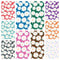 Japanese Round Floral Basics Fat Quarter Bundle - 10pk - ineedfabric.com