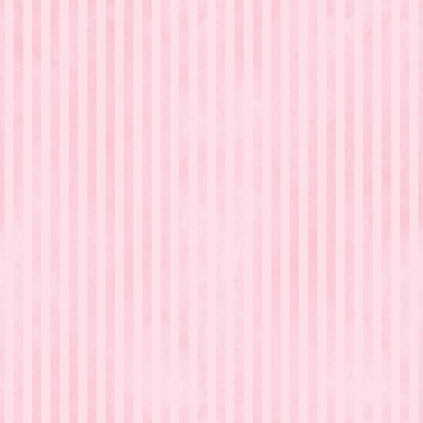 Pink and Gold Steampunk Stripes Fabric - ineedfabric.com
