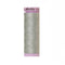 Silvery Gray Silk-Finish 50wt Solid Cotton Thread - 164yd - ineedfabric.com