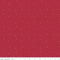 Sparkler Fabric - Red Sparkle - ineedfabric.com