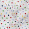 Treasures from the Attic, Medium Polka Dot Fabric - Multicolored - ineedfabric.com