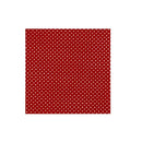 Treasures from the Attic, Small Polka Dot Fabric - Red - ineedfabric.com