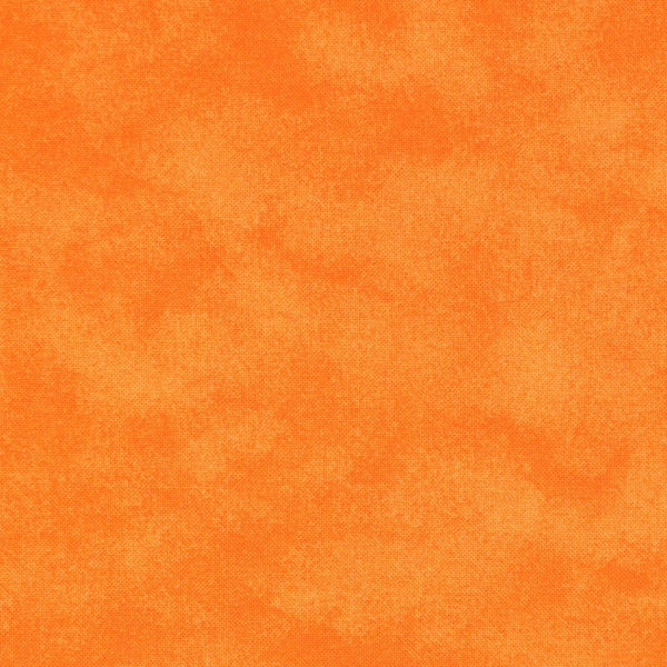 108" Color Waves Quilt Backing Fabric - Orange - ineedfabric.com