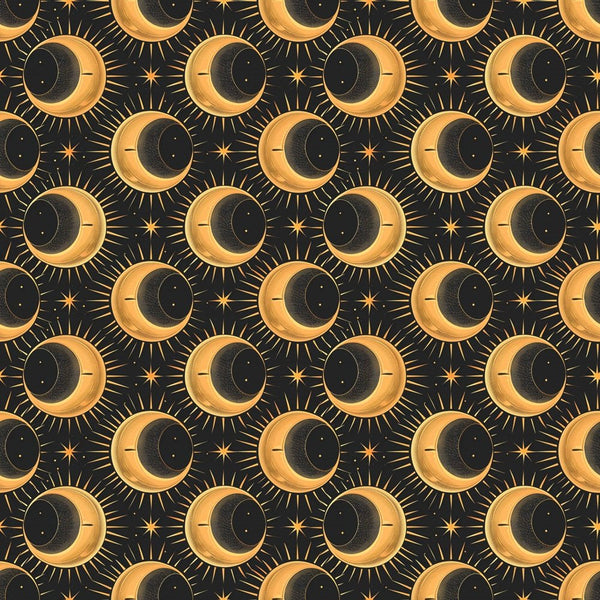 Eclipse Elegance Pattern 11 Fabric - ineedfabric.com