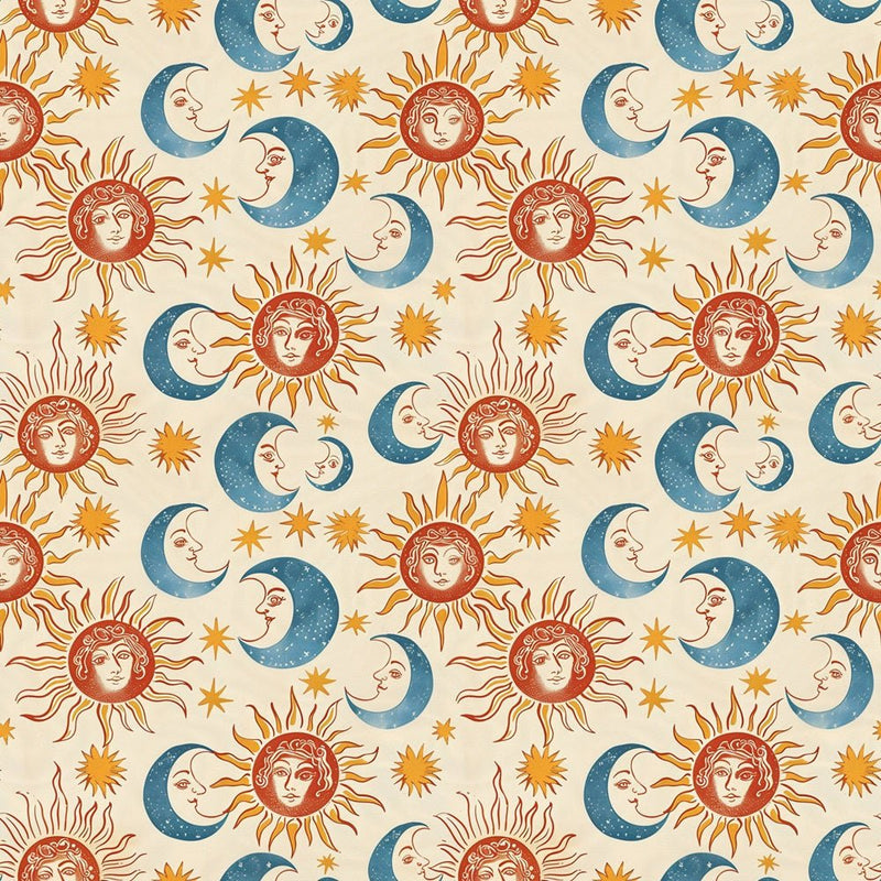 Eclipse Elegance Pattern 12 Fabric - ineedfabric.com