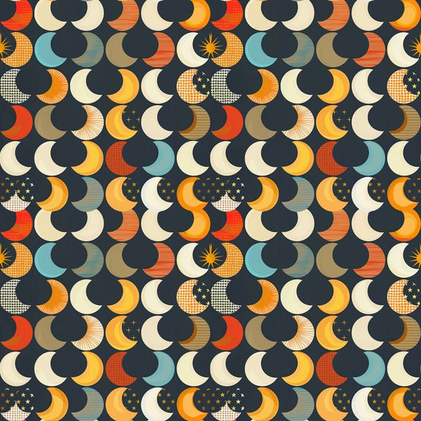 Eclipse Elegance Pattern 2 Fabric - ineedfabric.com
