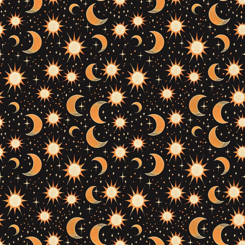 Eclipse Elegance Pattern 7 Fabric - ineedfabric.com