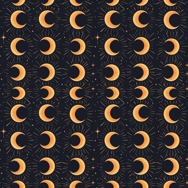 Eclipse Elegance Pattern 8 Fabric - ineedfabric.com