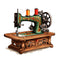 Elegant Sewing Machine 2 Fabric Panel - ineedfabric.com
