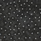 108" Blender Dot Quilt Backing - Black - ineedfabric.com