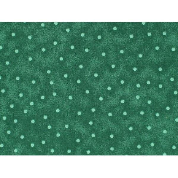 108" Blender Dot Quilt Backing - Green - ineedfabric.com