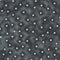 108" Blender Dot Quilt Backing - Grey - ineedfabric.com