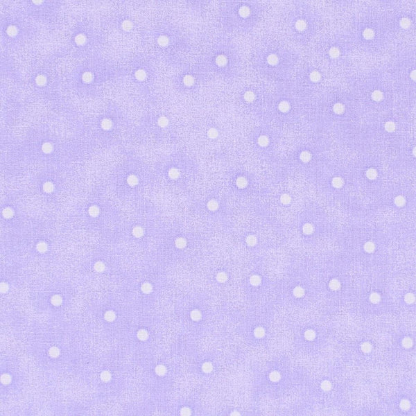 108" Blender Dot Quilt Backing - Lilac - ineedfabric.com