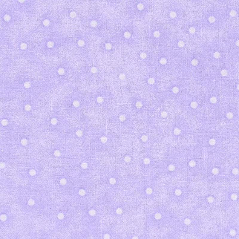 108" Blender Dot Quilt Backing - Lilac - ineedfabric.com