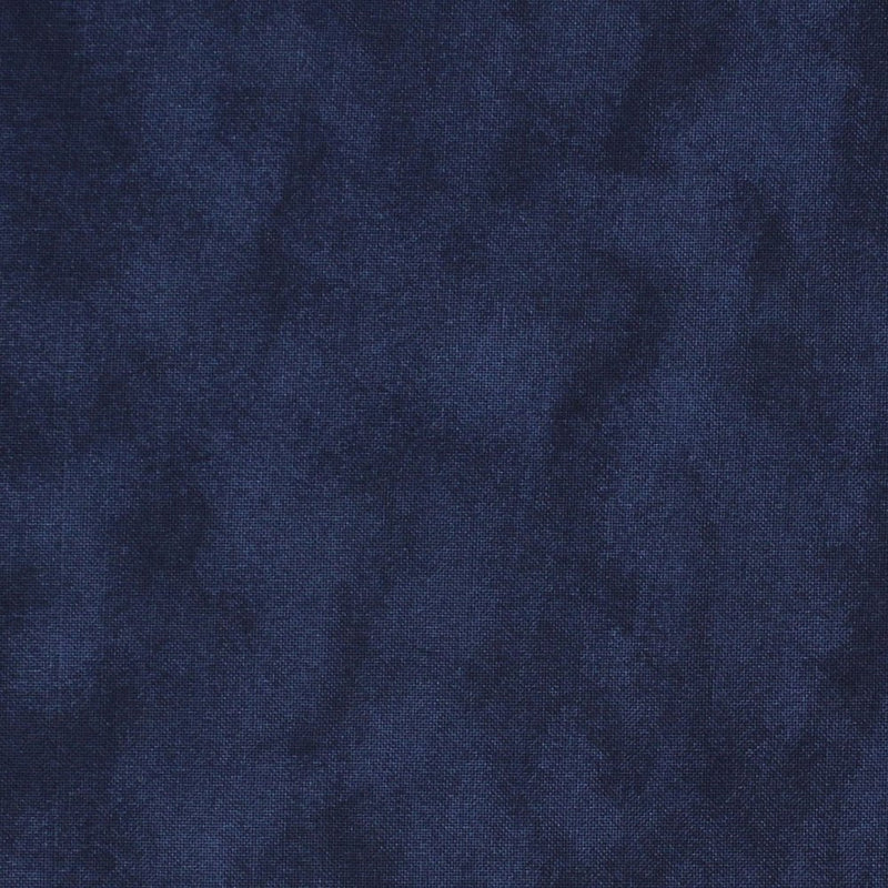 108" Color Waves Quilt Backing Fabric - Navy - ineedfabric.com
