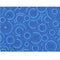 108" Get Back Circles Quilt Backing - Navy - ineedfabric.com