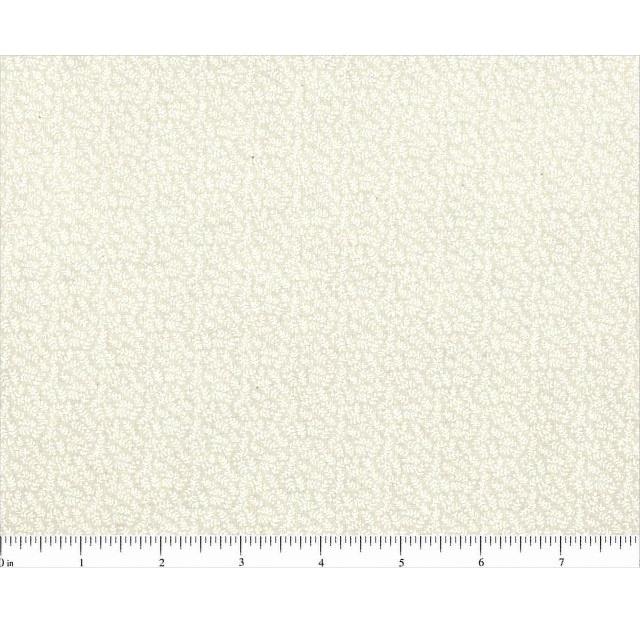 108" Little Vines Quilt Backing Fabric - Natural - ineedfabric.com