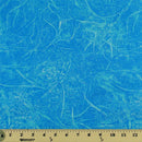 108" Quilt Backing, Branches Fabric - Blue - ineedfabric.com
