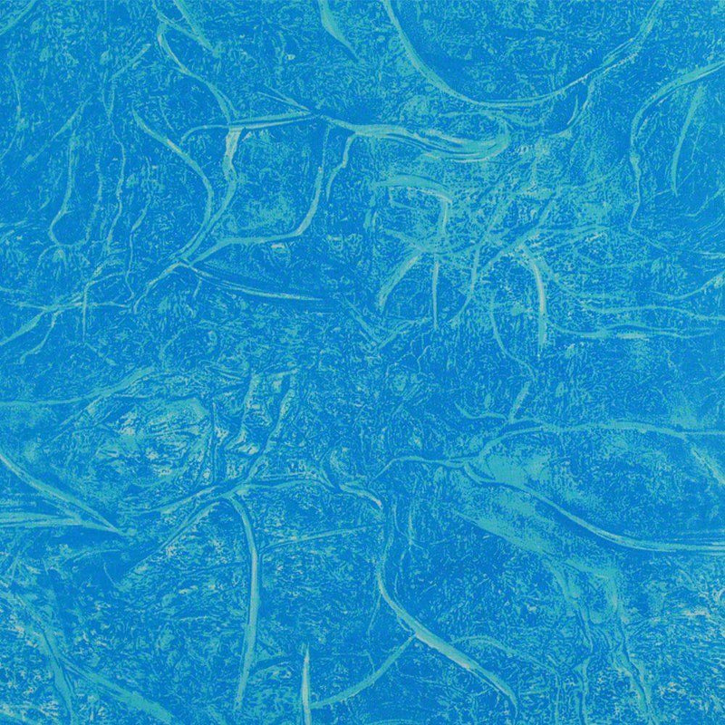 108" Quilt Backing, Branches Fabric - Blue - ineedfabric.com
