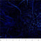 108" Quilt Backing, Branches Fabric - Dark Blue - ineedfabric.com