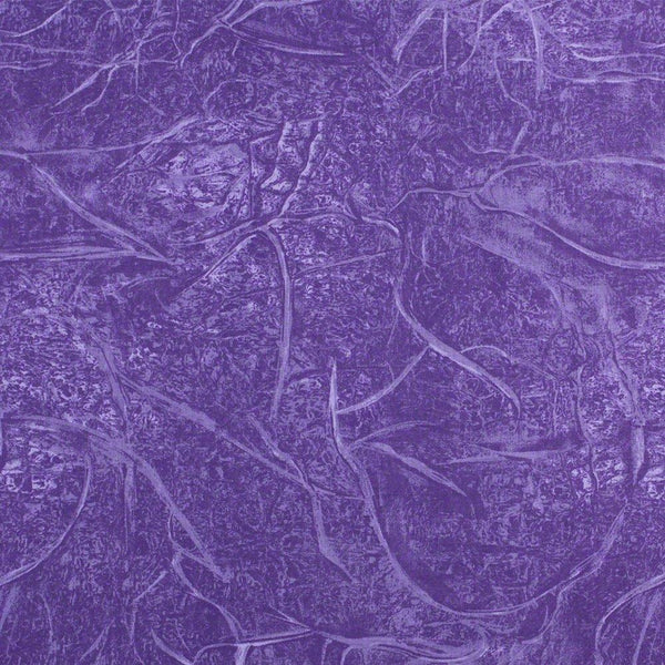 108" Quilt Backing, Branches Fabric - Purple