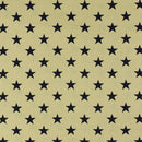 108" Quilt Backing, Large Antique Stars Fabric - Navy - ineedfabric.com