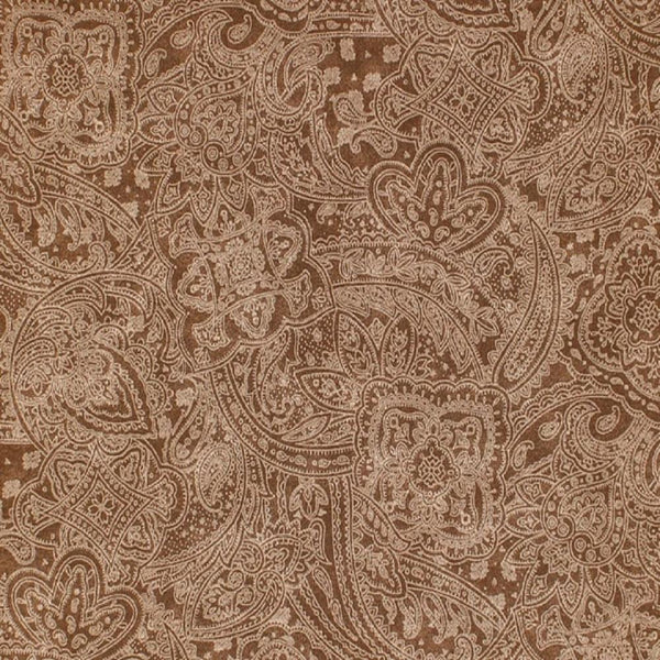 Dark Brown on Brown Wood Like Blender Quilting Sewing Fabric by