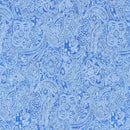 108" Subtle Paisley Quilt Backing - Robin - ineedfabric.com