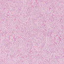 108" Subtle Paisley Quilt Backing - Violet - ineedfabric.com