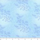 108" Vine Quilt Backing Fabric - Blue - ineedfabric.com