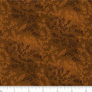 108" Vine Quilt Backing Fabric - Brown - ineedfabric.com