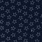 108" White Stars Quilt Backing Fabric - ineedfabric.com